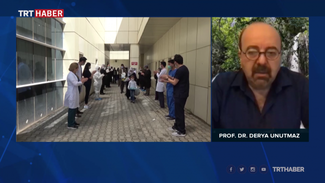 ABD'de çalışan Türk Prof: Aileme Türkiye'de tedavi olun, ABD'ye gelmeyin derim